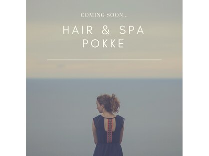 ヘアーアンドスパ ポッケ(hair&spa POKKE)の写真