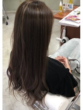 アフェクト(affect) カラー