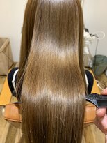 エマヘアーアトリエ 大在店(Emma hair Atelier) マツコ会議で話題沸騰中のトリートメント施術ビフォーアフター☆