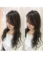 トゥルース 亀有店(TRUTH) ウェーブヘア