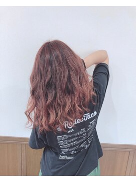 サロンド コンフォート サーヴァ(Salone di Comfort SaVa) バイヤレージュカラー