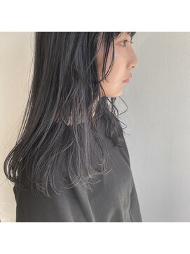 ザ オーダー(THE ORDER) 【THE ORDER】顔まわりレイヤースタイル