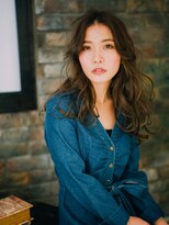 ヘアーアンドメイク モコモコアンドモコモコキッズ 千葉店 ゆる巻きカール