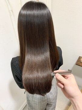 ベリー 川越(Belliy) 川越 髪質改善 美髪カラー特化美容室のオススメの美髪スタイル