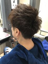 パッション 石巻蛇田店(PASSION) やわらかメンズパーマ