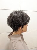 カットで変わるショートスタイル☆