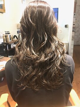 ファドヘアー(fad) ロング