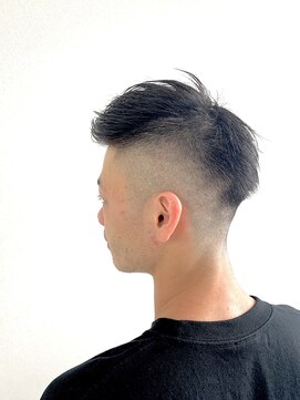フェニックス(PHOENIX) 男気フェードスタイル