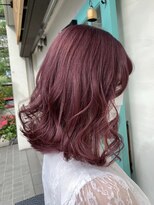 ロダット 横浜(LODAT by little) ラベンダーピンク【LODAT横浜】