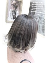 フェリー 有明ガーデン店(FEERIE) 若く見えるヘアスタイル