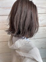 ベルクープス 天王寺店(Belle Coupes)&nbsp;【ベルクープス天王寺】吉岡知里　切りっぱなしボブ