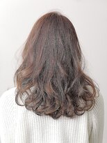 オーブ ヘアー ブランコ 久米川店(AUBE HAIR Blanco)&nbsp;ナチュラル★外国人風ロングスタイル