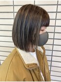 ハイライトボブ☆