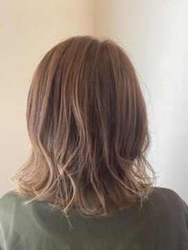 ジールステージ ツー(ZEAL STAGE-2) バレイヤージュ