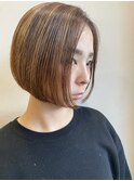 コンパクトボブ