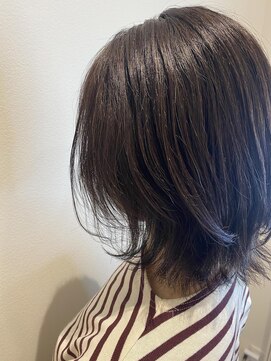 アンシェリ バイ フラミューム 大船店(Ancheri by flammeum) レイヤーカット