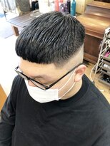 ベル(BELL)&nbsp;刈り上げ★【BELL桜新町/用賀】