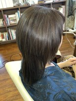 ヘアープロデュース ア ラ モード(Hair Produce A La Mode)&nbsp;美彩ハイブリッド（タンドールオリーブ）