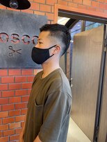 ボスコ 下北沢店(bosco) メンズベリーショート(shimono)