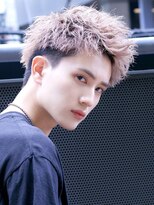 リップス 梅田ロフト(LIPPS) アッパーブラストジェットモヒカン