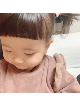 イン(in.) ベイビーバング