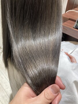 リズム(RHYTHM) 艶グレー