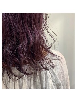 ハロ 蕨(HALO) ◎透明感たっぷりカラー◎HALO みさき