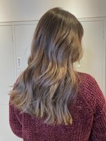 ジーナ 銀座(Zina)&nbsp;髪質改善*大人かわいいコテ巻き*【Zina 】