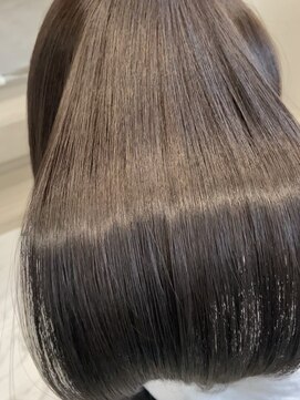 アンドシャルム 心斎橋(&CHALME) 特殊髪質改善