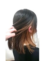 アフェクション(AFFECTION) インナーカラー