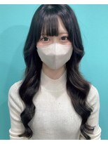 シャルマン(Charmant)&nbsp;韓国黒髪ロング