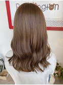 パサつきサヨナラ♪大人に選ばれる【上品ベージュ】☆