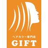 ギフト 藤ケ丘店(GIFT)のお店ロゴ