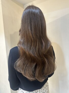 アール バイ ニーナ(R by NINA) ラフウェーブ