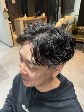 スウェル 柏店(Swell) ソフトツイストスパイラルパーマ