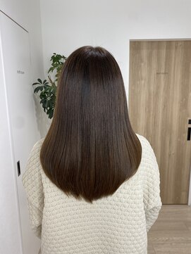 スカイ(sky) ビフォーカラー