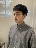 ヌース(NOOS)&nbsp;メンズ刈らないショート