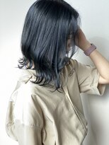 ノルン(norn)&nbsp;ブルーブラックカラー