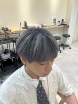 アイトーキョー 横浜(AI TOKYO)&nbsp;波巻き/ハイライト/マッシュパーマ/ウルフ[横浜駅]