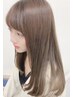 【ヘアケアカット♪】カット+トリートメント￥8250→￥5940