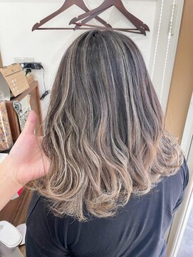 エンヘアー(eN hair) ハイライト