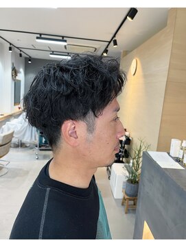 ドットエフ(.f) メンズ/ツイスパ