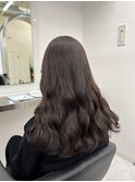 暗髪派必見♪ダークグレージュ