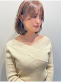 NOBU 久留米 ボブ 韓国風