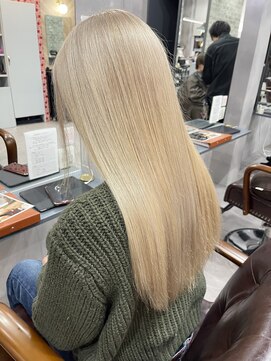 パロ(PALO) ブロンド