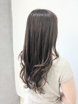 アヤラ オーガニックアンドスパ 東船橋店(AYALA) 【中村のぞみ】グレージュ×レイヤースタイル