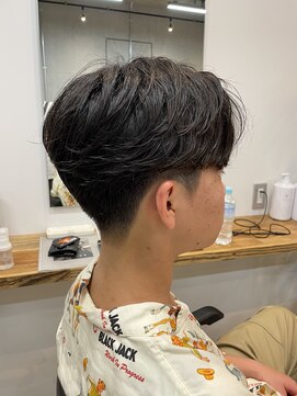 リット(lit.) スペインカール/スパイキーショート/フェザーパーマ/守谷