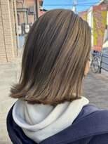 オルソーヘアー(orso hair)&nbsp;orso hair x ノーマルベージュ