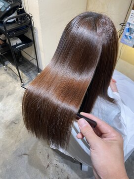 アイニティ 少路(Inity) Inity☆美髪矯正