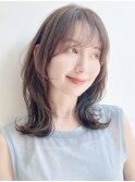ショート　ショートボブ　韓国　レイヤー　ウルフ　小顔　田代
